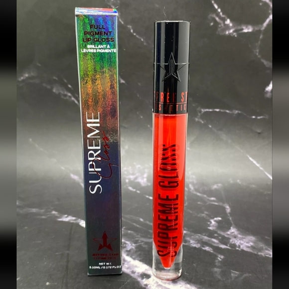 Jeffree Star Supreme Gloss NIB - Picture 2 of 4